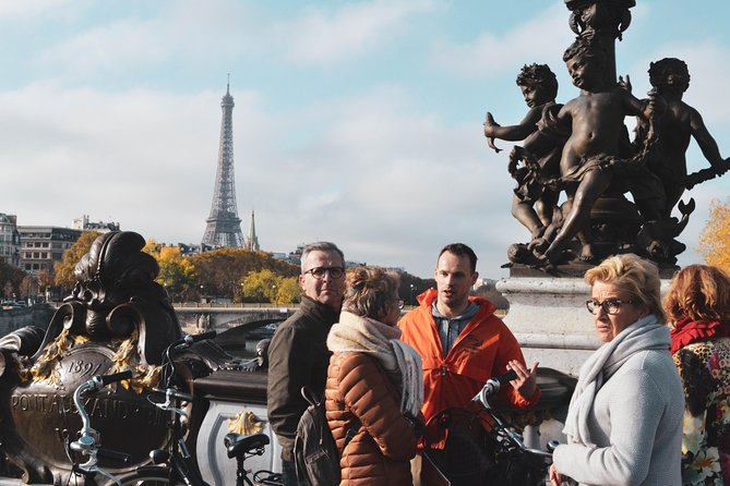 Paris: City Bike Tour on a Dutch Bike - Key things that make this tour worth your time