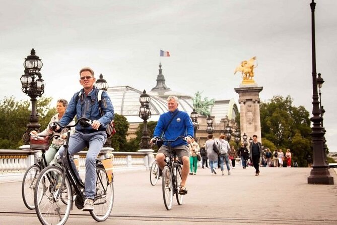 Paris: City Bike Tour on a Dutch Bike - Pont Neuf and the big-picture takeaway for the rest of your trip