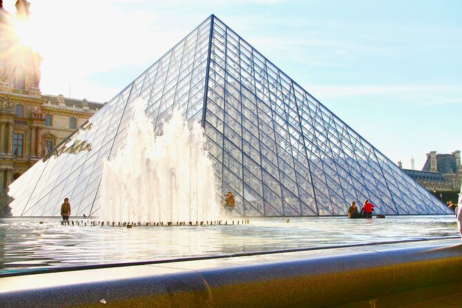 Paris City Center Free Walking Tour (Tip-Based) - Key points before you go