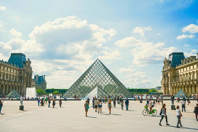 Paris City Center Free Walking Tour (Tip-Based) - A tip-based Paris walk that feels like a city masterclass