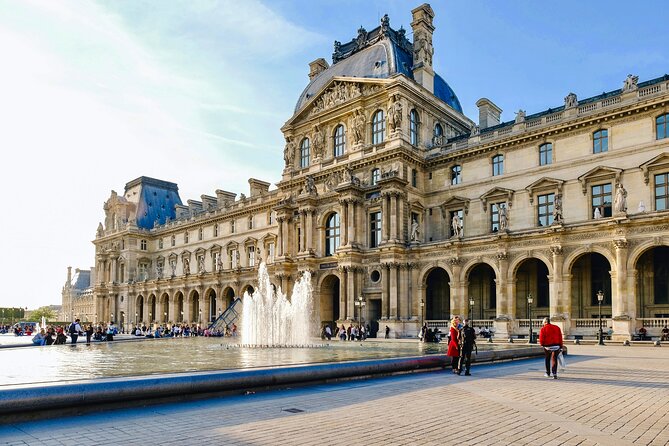 Paris City Center Free Walking Tour (Tip-Based) - Notre-Dame from the outside: history, Revolution, and Napoleon’s era