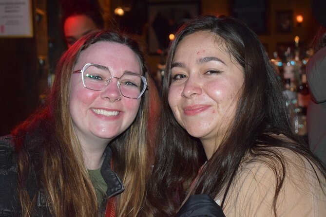 Paris: City Center Guided Pub Crawl with Shots & Club Entry - Who this pub crawl fits best