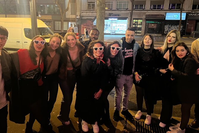 Paris: City Center Guided Pub Crawl with Shots & Club Entry - What you actually get for the $22 price