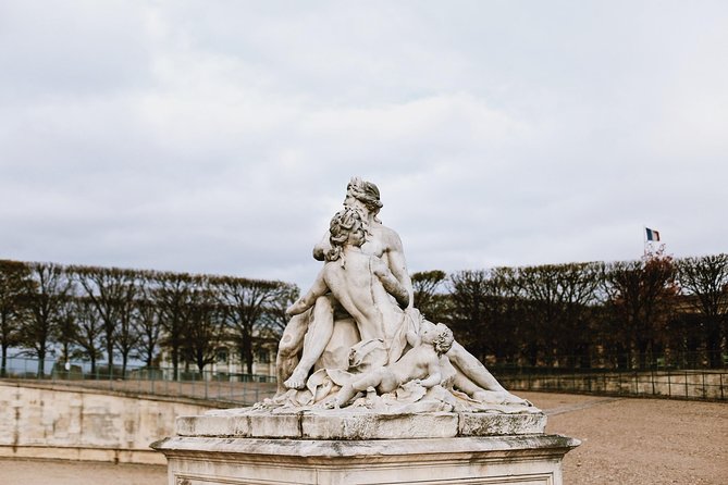Paris City Center w/ Notre Dame interior | Exclusive Walking Tour - Palais-Royal and the Tuileries: from power to calm