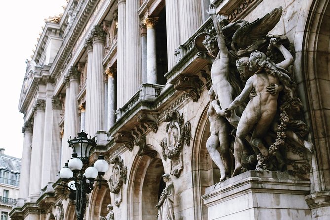 Paris City Center w/ Notre Dame interior | Exclusive Walking Tour - Price and value: why $59.69 for 2.5 hours can make sense