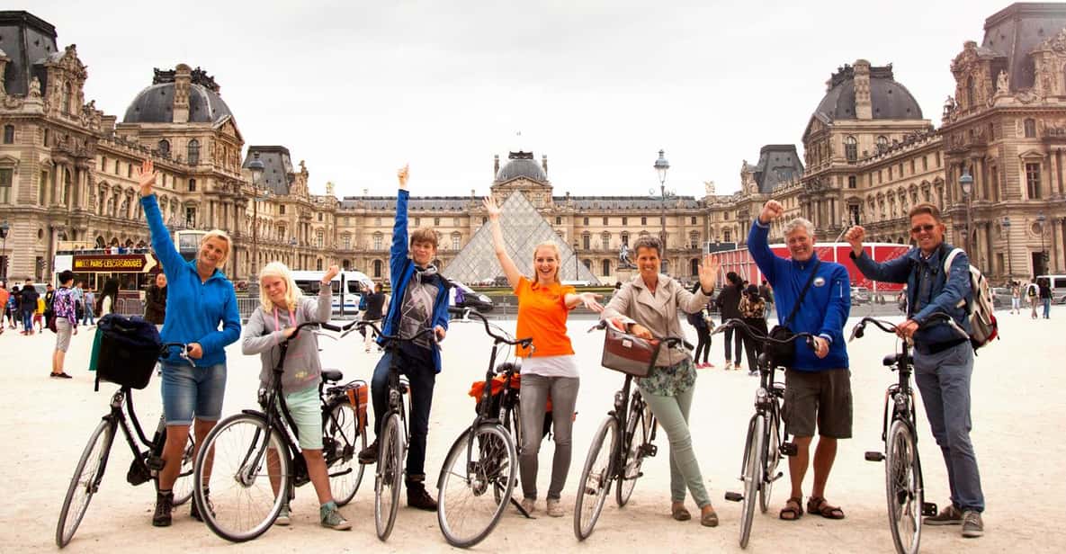 Paris: City Highlights Bike Tour - Price and Value: What $50 Buys You (and What It Doesn’t)