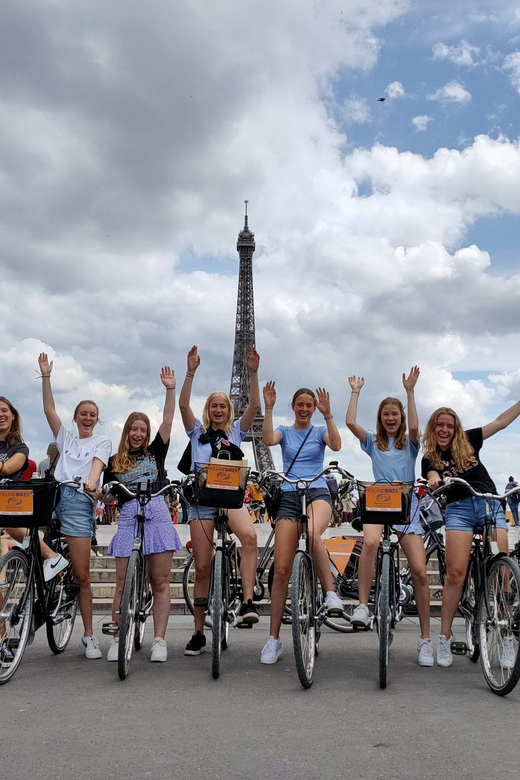 Paris: City Highlights Bike Tour - FAQ