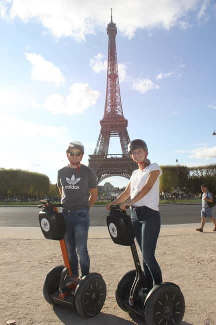 Paris: City Highlights on a Segway - Grand Palais, Petit Palais, and Place de la Concorde