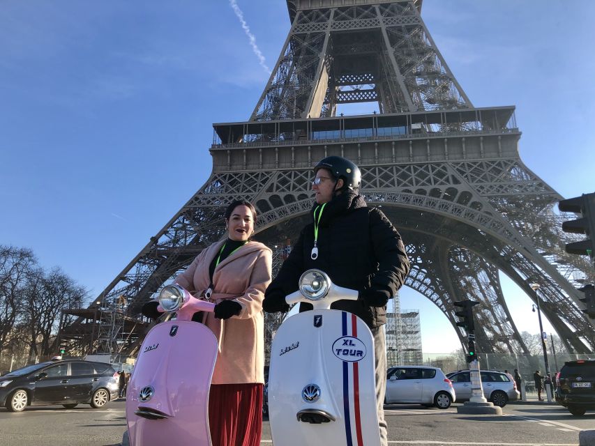 Paris: City Highlights Segway Tour - Key Highlights Worth Skipping the Line for