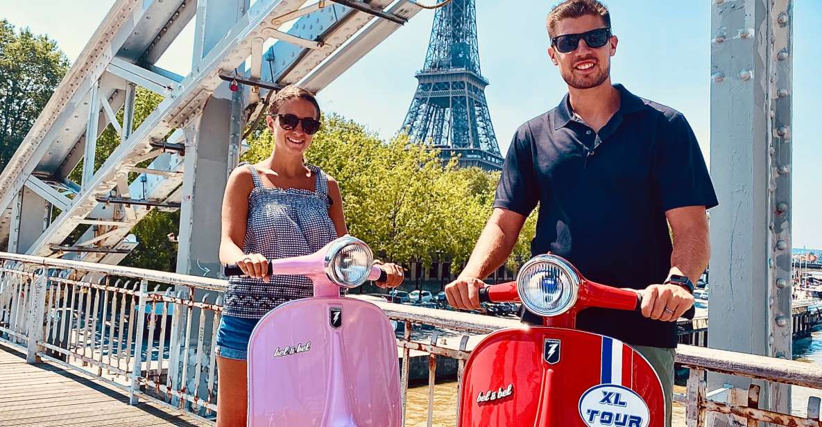Paris: City Highlights Segway Tour - Musée d’Orsay Exterior and the Seine Banks: A Different Kind of Paris View