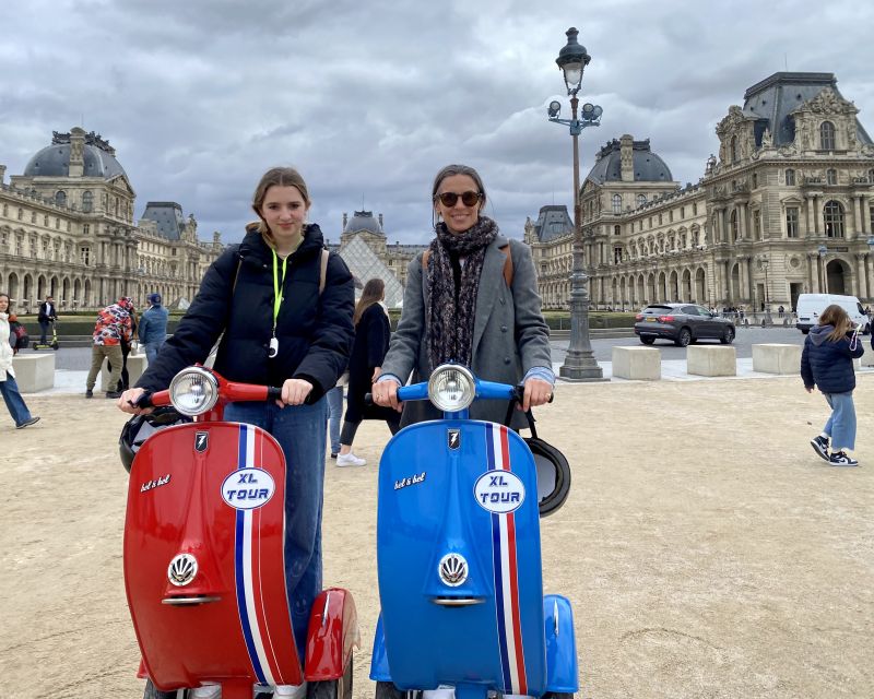 Paris: City Highlights Segway Tour - Beyond the Center: Palais de Chaillot, Palais de Tokyo, and Les Invalides