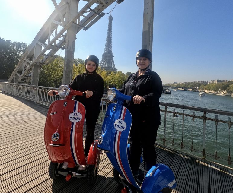 Paris: City Highlights Segway Tour - Practical Tips for a Smooth Ride Through Crowds