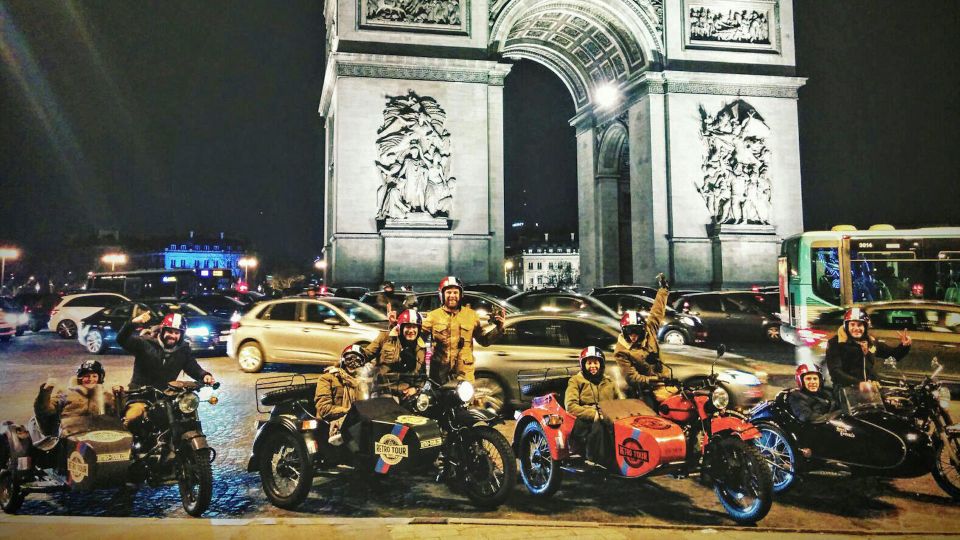 Paris: City Highlights Tour by Vintage Sidecar - What the guide actually does for your experience (and why it matters)