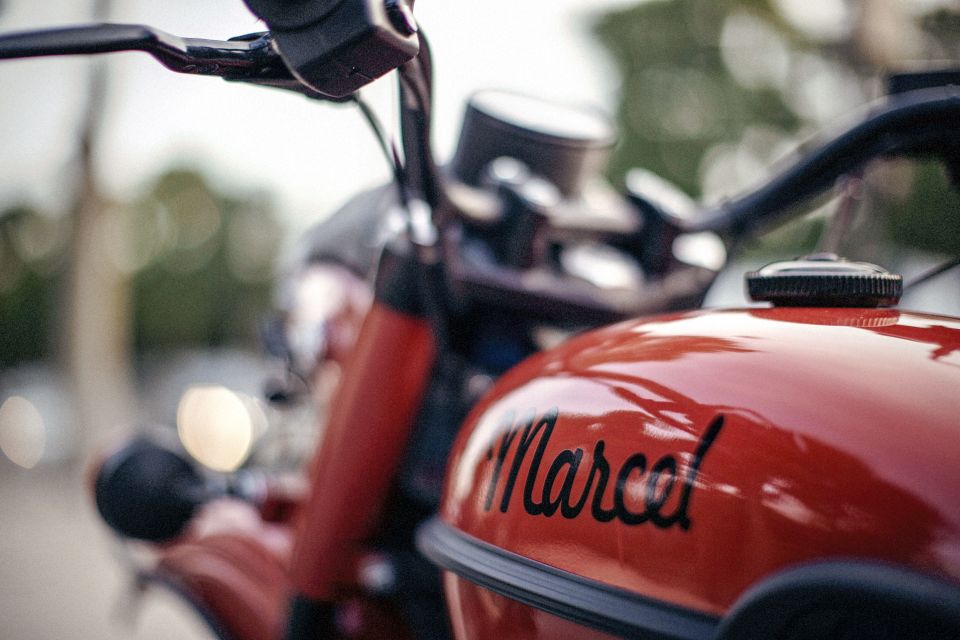 Paris: City Highlights Tour by Vintage Sidecar - Who this sidecar tour is best for