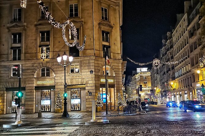 Paris City of Fashion History Private Guided Walking Tour - Rue Saint-Honoré: The Oldest Fashion Street and Chanel Origins