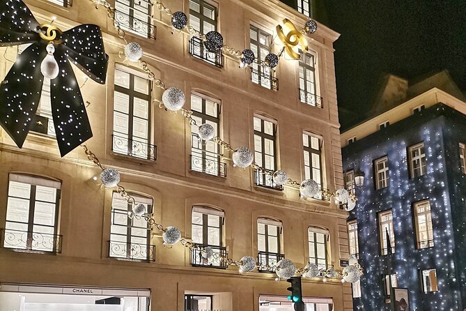 Paris City of Fashion History Private Guided Walking Tour - Place Vendôme and Europe’s Jewelry Power Center