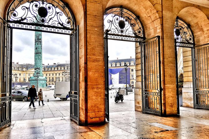 Paris City of Fashion History Private Guided Walking Tour - Rue du Faubourg Saint-Honoré: Boutique Streets to Place de la Concorde