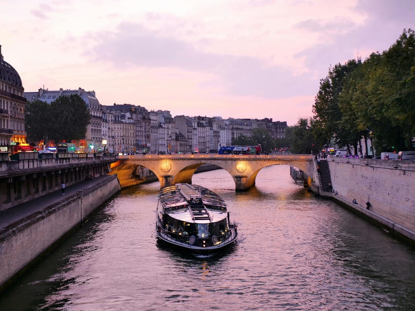 Paris: City of Lights Walk + Seine River Cruise - Place de la Concorde connects revolution and spectacle