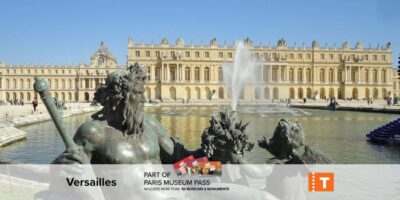 Paris: City Pass 50+Museums Pass,fast admission Eiffel Tower - The Louvre and the Museum Pass