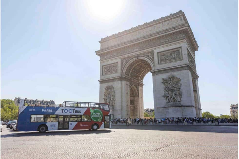 Paris: City Pass – Eiffel, Louvre & 27+ Must-See Sights - Fast-track Louvre entry plus an optional walking tour