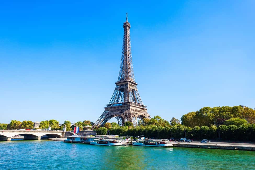 Paris: City Pass – Eiffel, Louvre & 27+ Must-See Sights - Eiffel Tower second-floor guided entry and summit concierge access