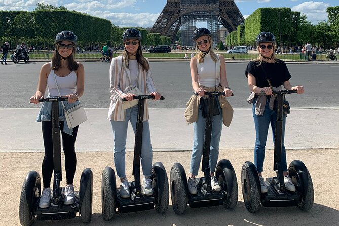 Paris City Sightseeing Half Day Guided Segway Tour with a Local Guide - Before you roll: training, safety rules, and what to wear