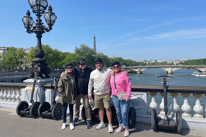 Paris City Sightseeing Half Day Guided Segway Tour with a Local Guide - Grand Palais and Petit Palais: two 1900-era icons