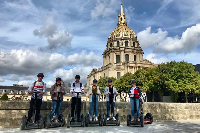 Paris City Sightseeing Half Day Guided Segway Tour with a Local Guide - Place de la Concorde: the big square that ties it together