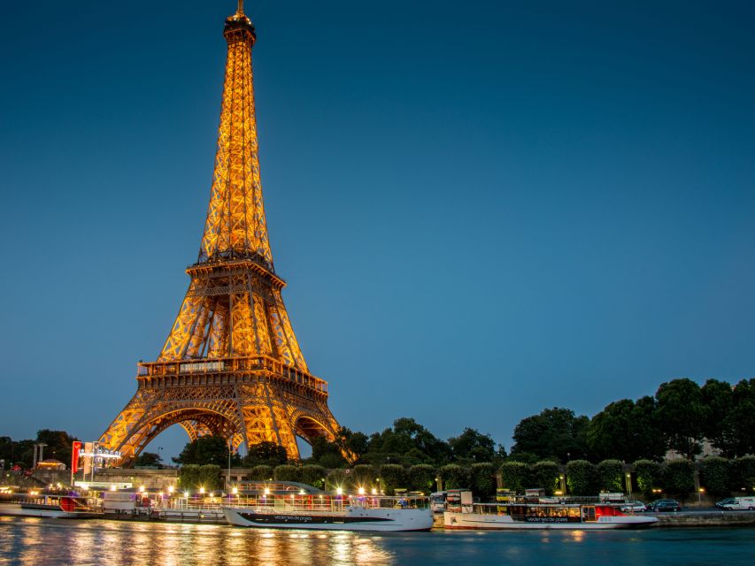 Paris: City Tour by Bus with Eiffel Tower & Optional Summit - Should you book this Paris night bus and Eiffel Tower tour?