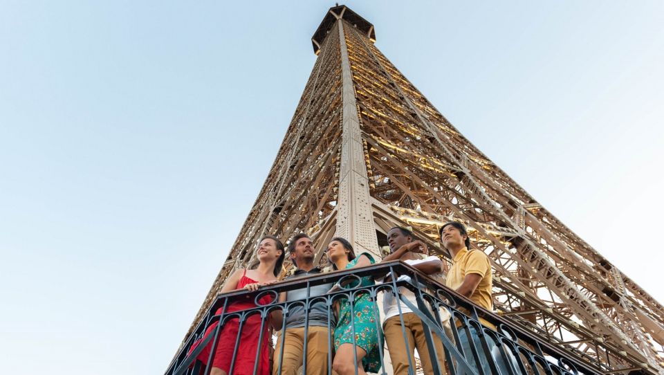 Paris: City Tour by Bus with Eiffel Tower & Optional Summit - Meeting point rules and on-the-ground logistics (the stuff that keeps your night smooth)