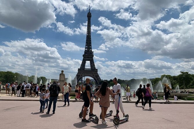 Paris City Tour by E-Scooter with Fun Guide (Small groups) - Where You Start (And How the Whole Ride Feels Managed)