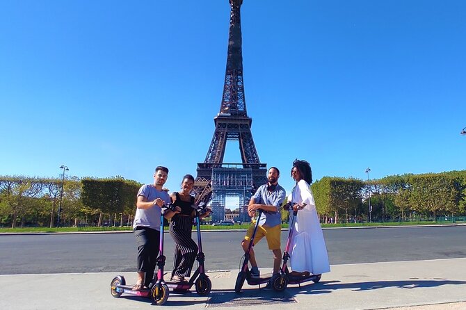 Paris City Tour by E-Scooter with Fun Guide (Small groups) - Who This Tour Fits Best (And Who Might Want Something Else)