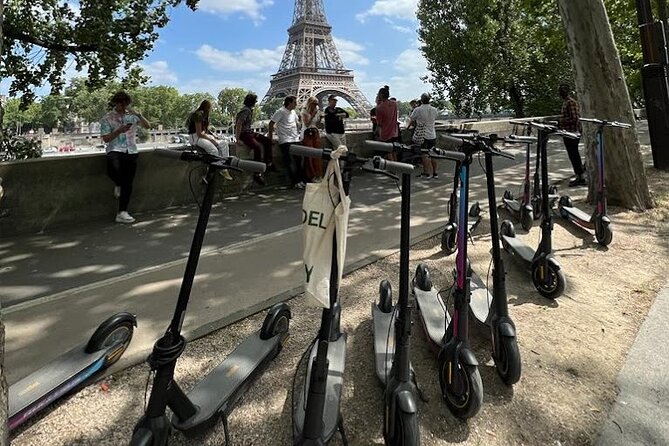 Paris City Tour by E-Scooter with Fun Guide (Small groups) - Should You Book This Paris E-Scooter Tour?