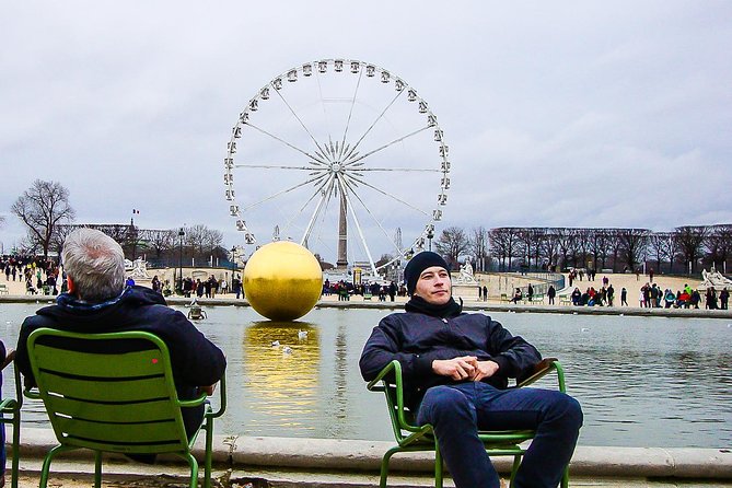 Paris City Tour with Private Friendly Guide and all Must-See Sites - Palais de Chaillot and Trocadéro: starting with the Eiffel Tower viewpoint