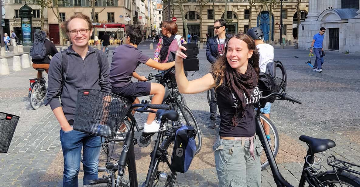 Paris: City Treasures Bike Tour - Key things that make this Paris bike tour a standout