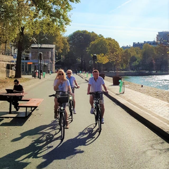 Paris: City Treasures Bike Tour - Should you book the Paris City Treasures Bike Tour?