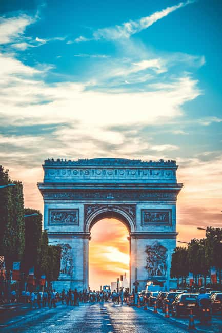Paris: City Walking Tour and Seine River Cruise - Pont Alexandre III and the best walking views