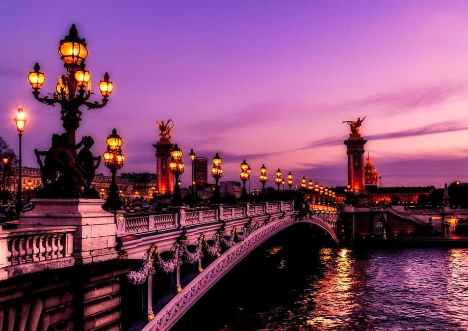 Paris: City Walking Tour and Seine River Cruise - The 69-minute Seine cruise