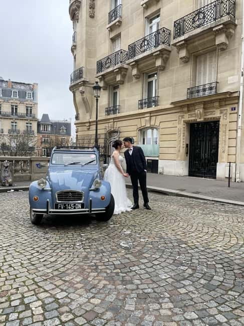 Paris: Classic Tour in a 2CV - Key Things That Make This Paris 2CV Tour Worth Your Time