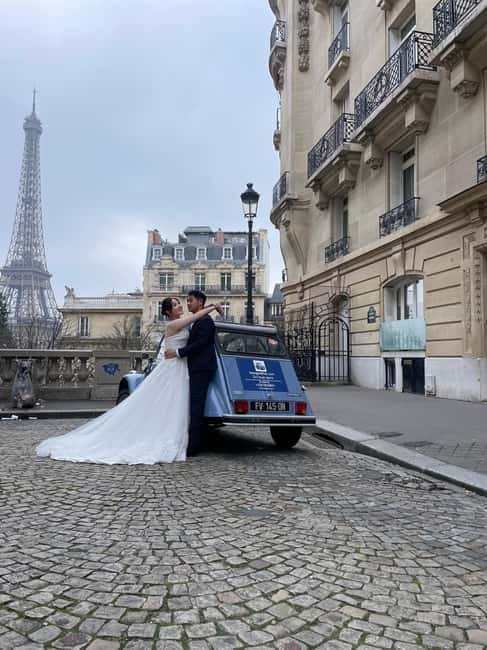 Paris: Classic Tour in a 2CV - Why a Citroën 2CV Tour Is the Best First-Day Shortcut