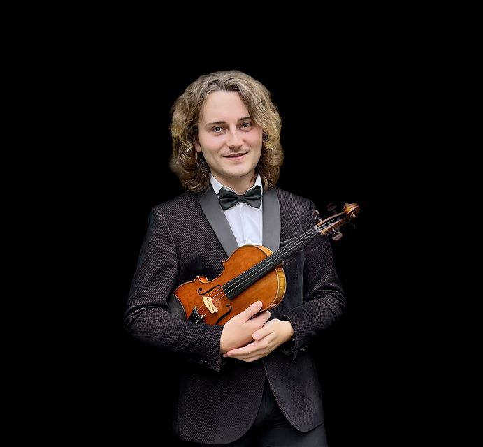 Paris: Classical Music Concert in Saint-Julien-le-Pauvre - Saint-Julien-le-Pauvre: why this church changes the whole listening experience