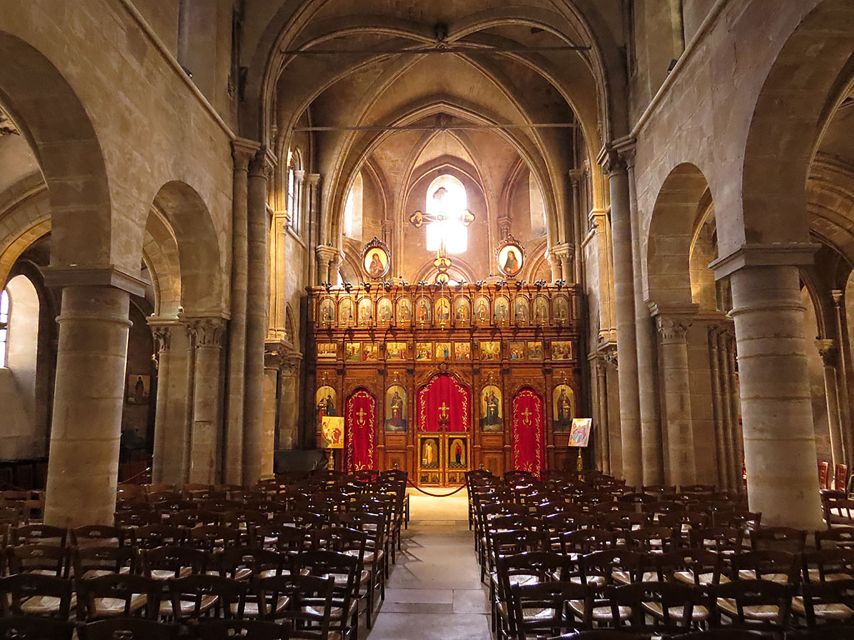 Paris: Classical Music Concert in Saint-Julien-le-Pauvre - Ensemble Royal and the guest soloists: where the emotion comes from
