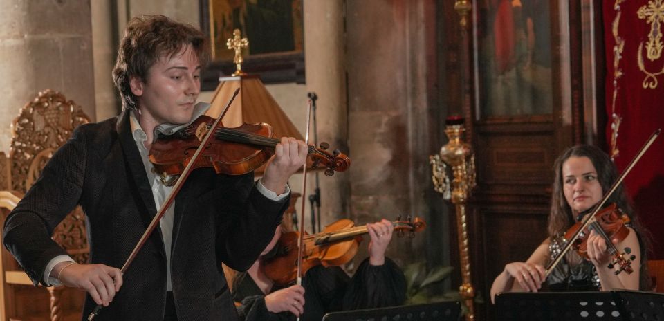 Paris: Classical Music Concert in Saint-Julien-le-Pauvre - Price and value: what you’re really paying for at about $46
