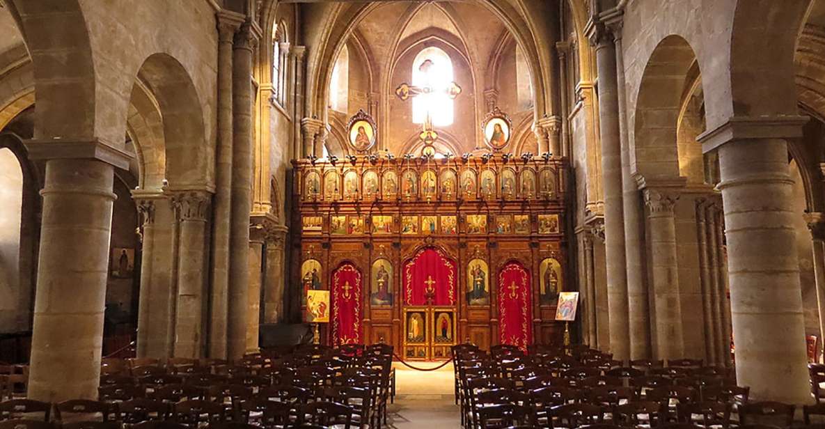 Paris: Classical Music Concert in Saint-Julien-le-Pauvre - The music line-up: Vivaldi, Mozart, Händel, and Saint-Saëns