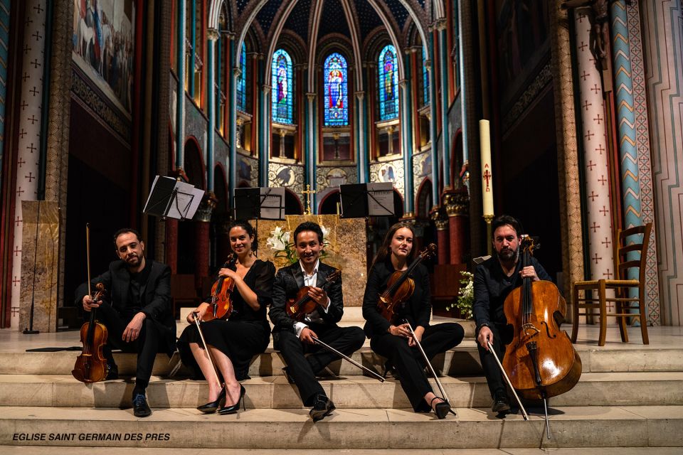 Paris: Classical Music Concert Tickets in Parisian Churches - La Madeleine Church Concerts in the 8ème: Neoclassical Beauty With Big Presence