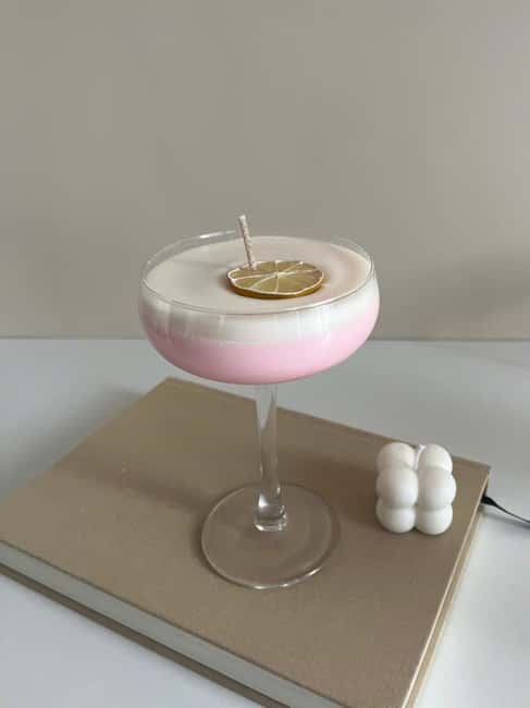 Paris: Cocktail Candle Making - Key points to know before booking