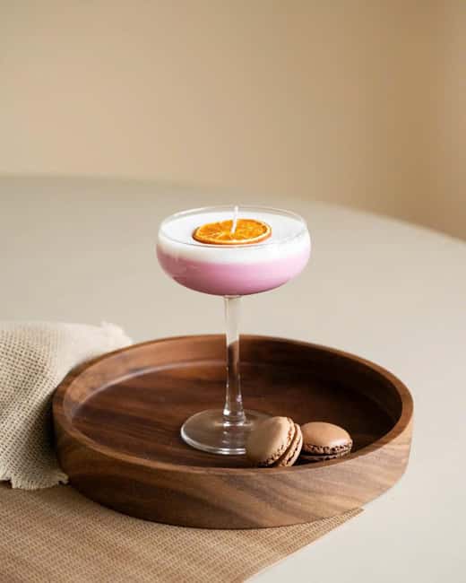 Paris: Cocktail Candle Making - Making a cocktail candle in 90 minutes
