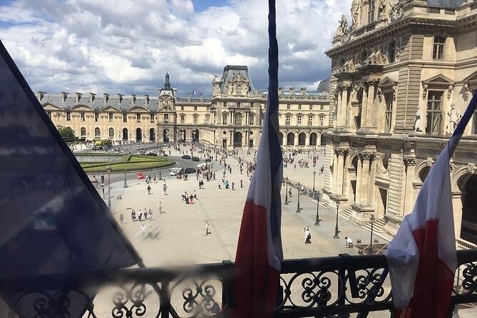 Paris: Complete Louvre Private Tour with Mona Lisa - Pyramide du Louvre: learn the museum you’re about to tour