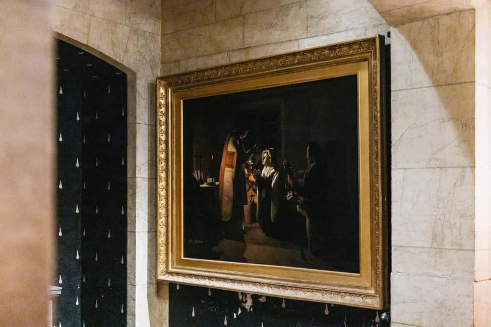 Paris: Conciergerie Ticket with Histopad - HistoPad 3D: seeing Marie Antoinette’s cell as it once was