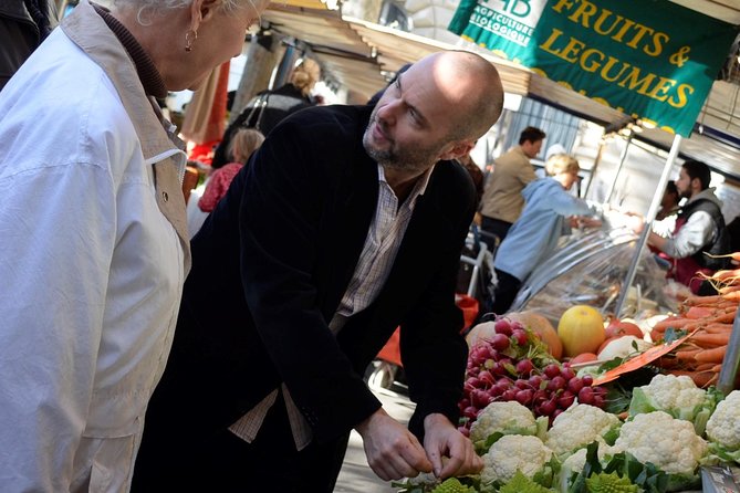 Paris Cooking Class and Lunch with Wine plus Market Visit Option - Meeting Le Foodist at 59 Rue du Cardinal Lemoine